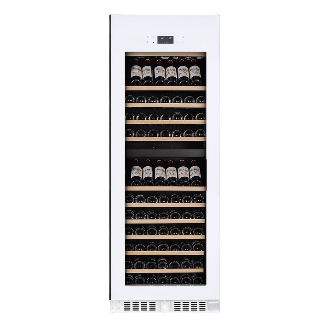 Отдельностоящий винный шкаф Temptech GRN280DW