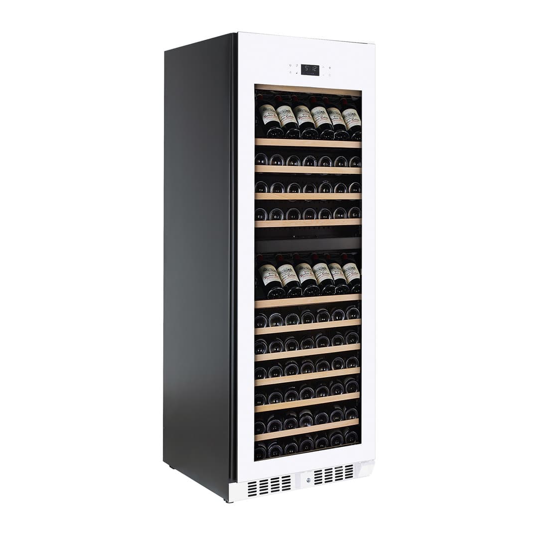 Отдельностоящий винный шкаф Temptech GRN280DW