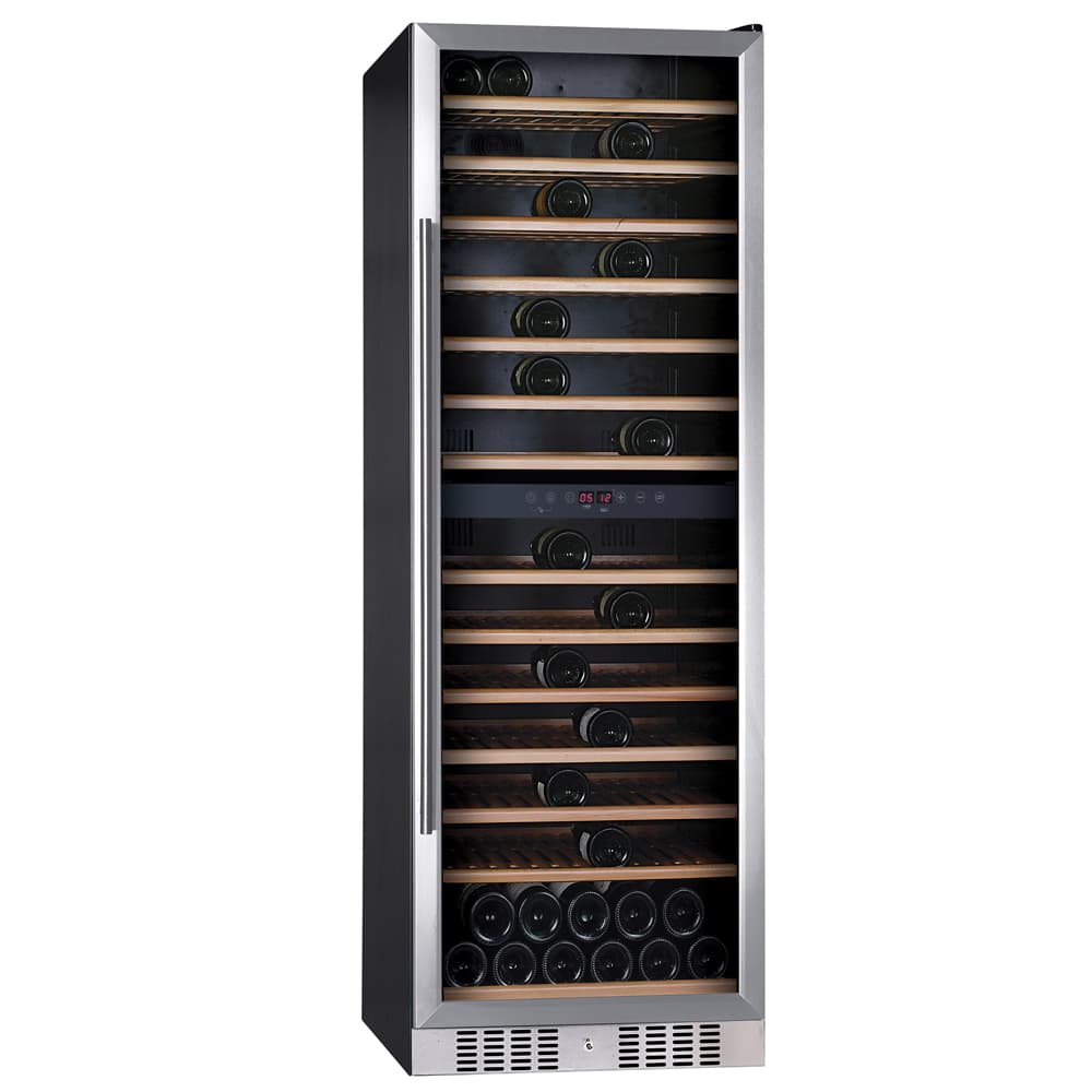 Отдельностоящий винный шкаф Temptech VWCR155DS