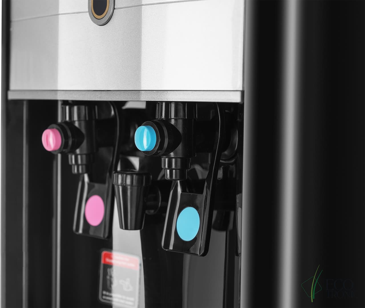 Пурифайер Ecotronic V42-U4L Carbo black