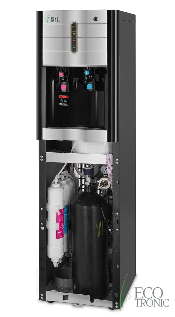 Пурифайер Ecotronic V42-U4L Carbo black