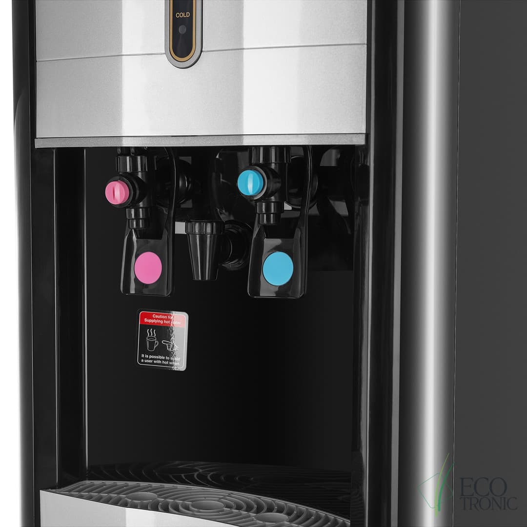 Пурифайер Ecotronic V42-U4L Carbo black