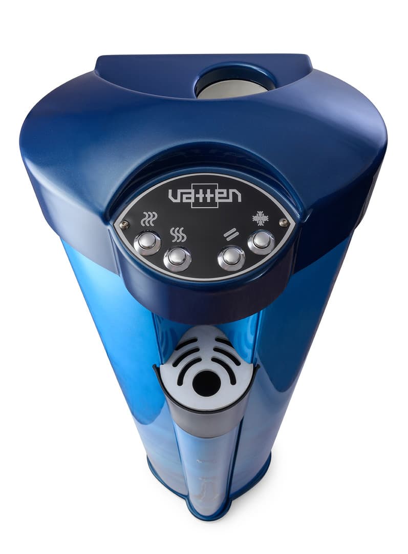 Пурифайер Vatten FV107KHDGMV MITHIA