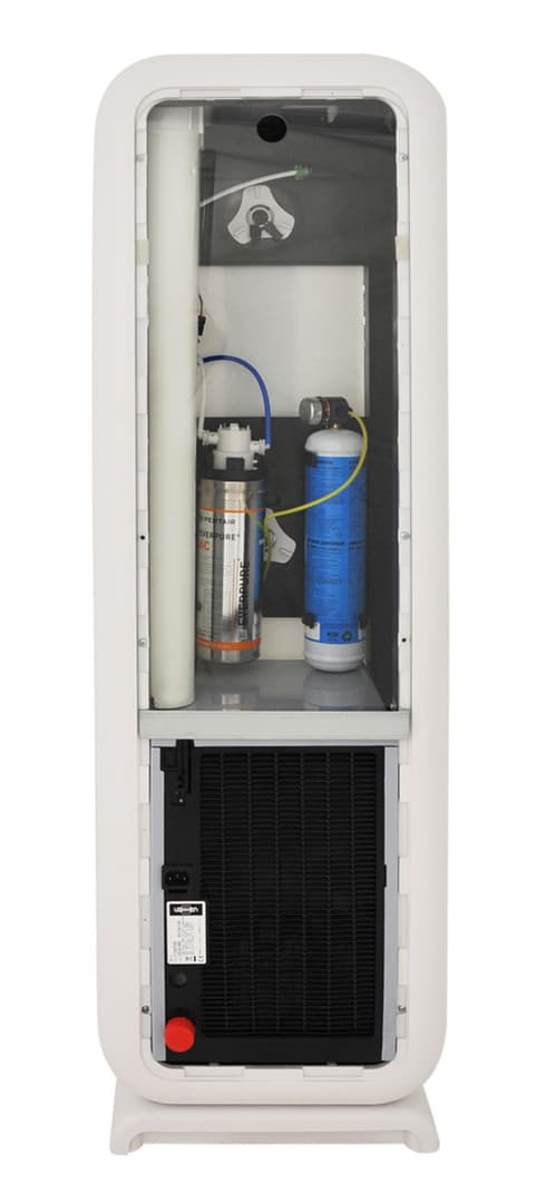 Пурифайер Vatten FV103WTKHGM ISI-T