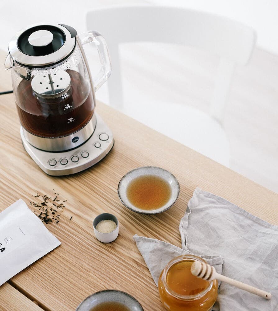 Чайник Wilfa TM-1500 S