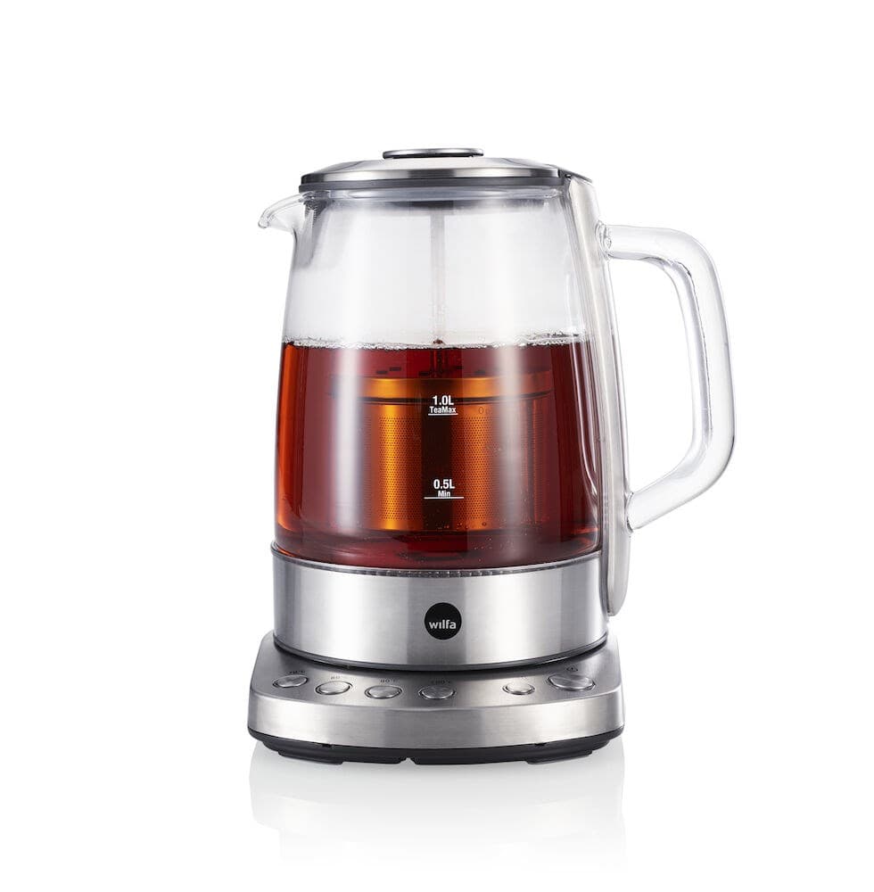 Чайник Wilfa TM-1500 S