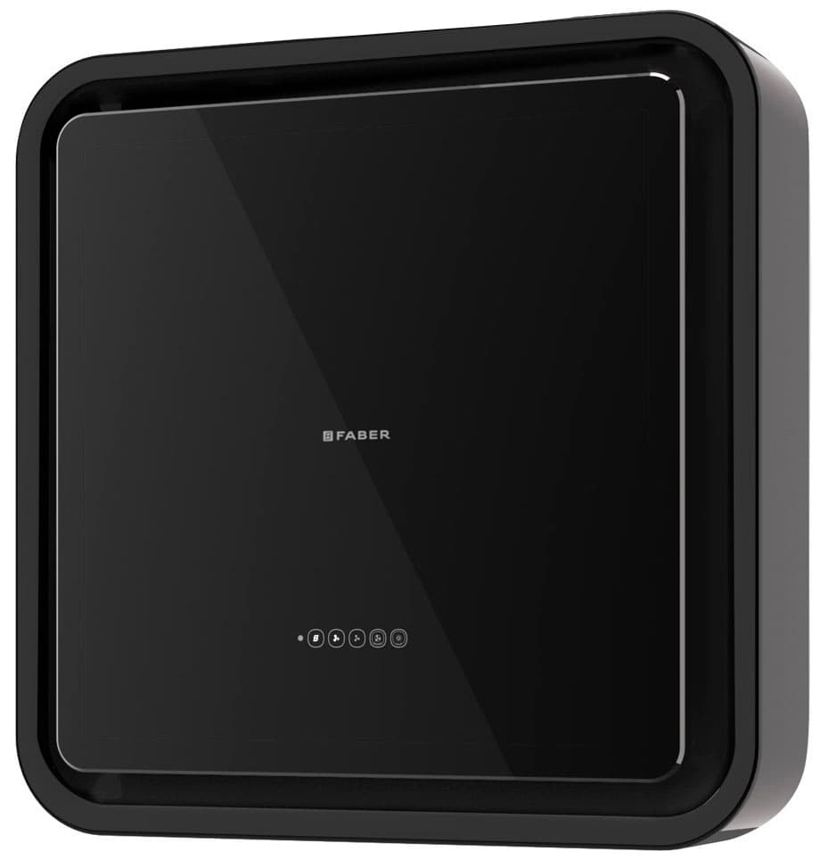 Пристенная вытяжка Faber PYANA ARIES BN/BK A70