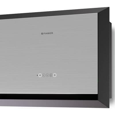 Пристенная вытяжка Faber TWICE ARIES X/BK MATT A60