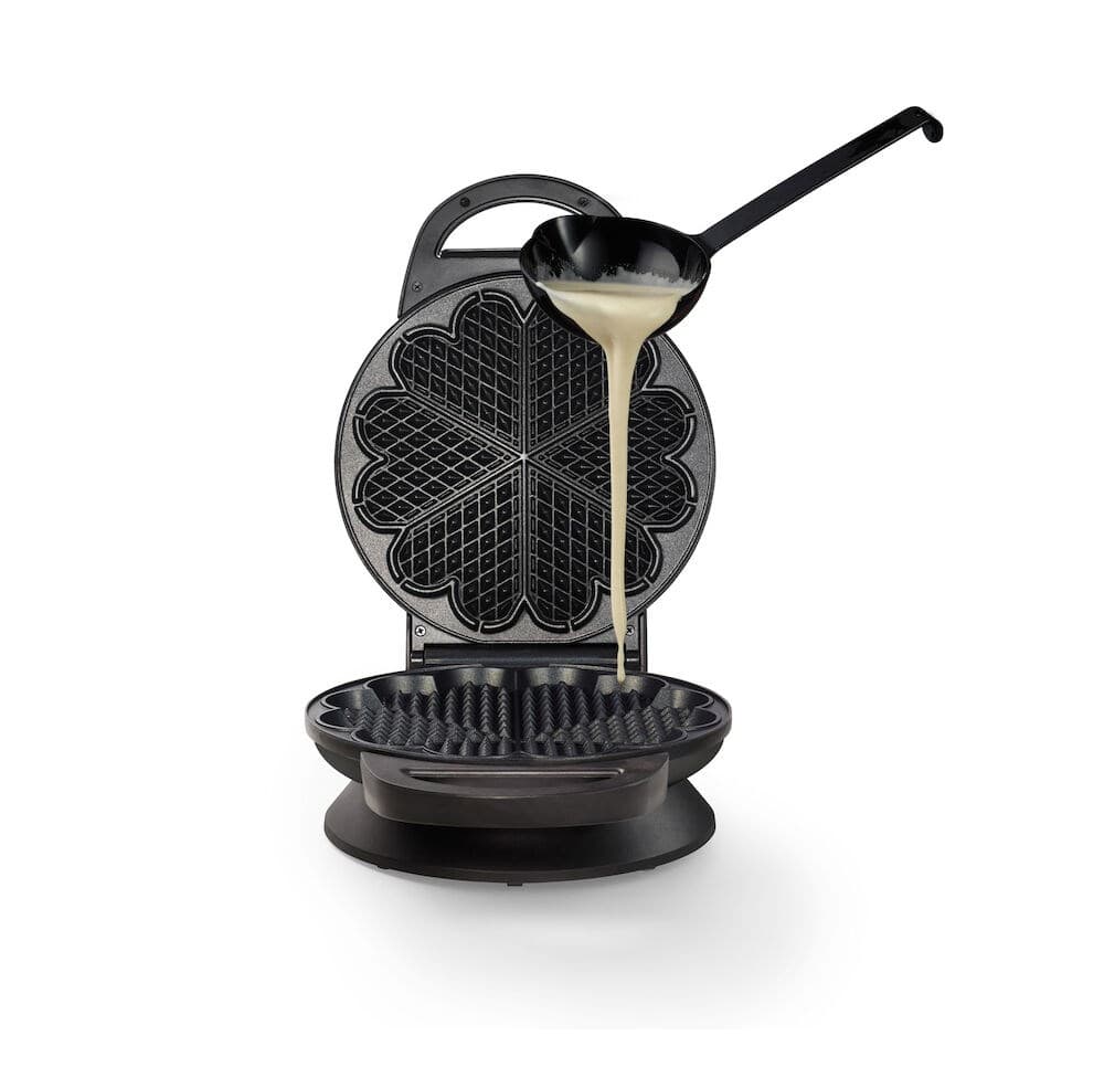 Вафельница Wilfa WAS-623B