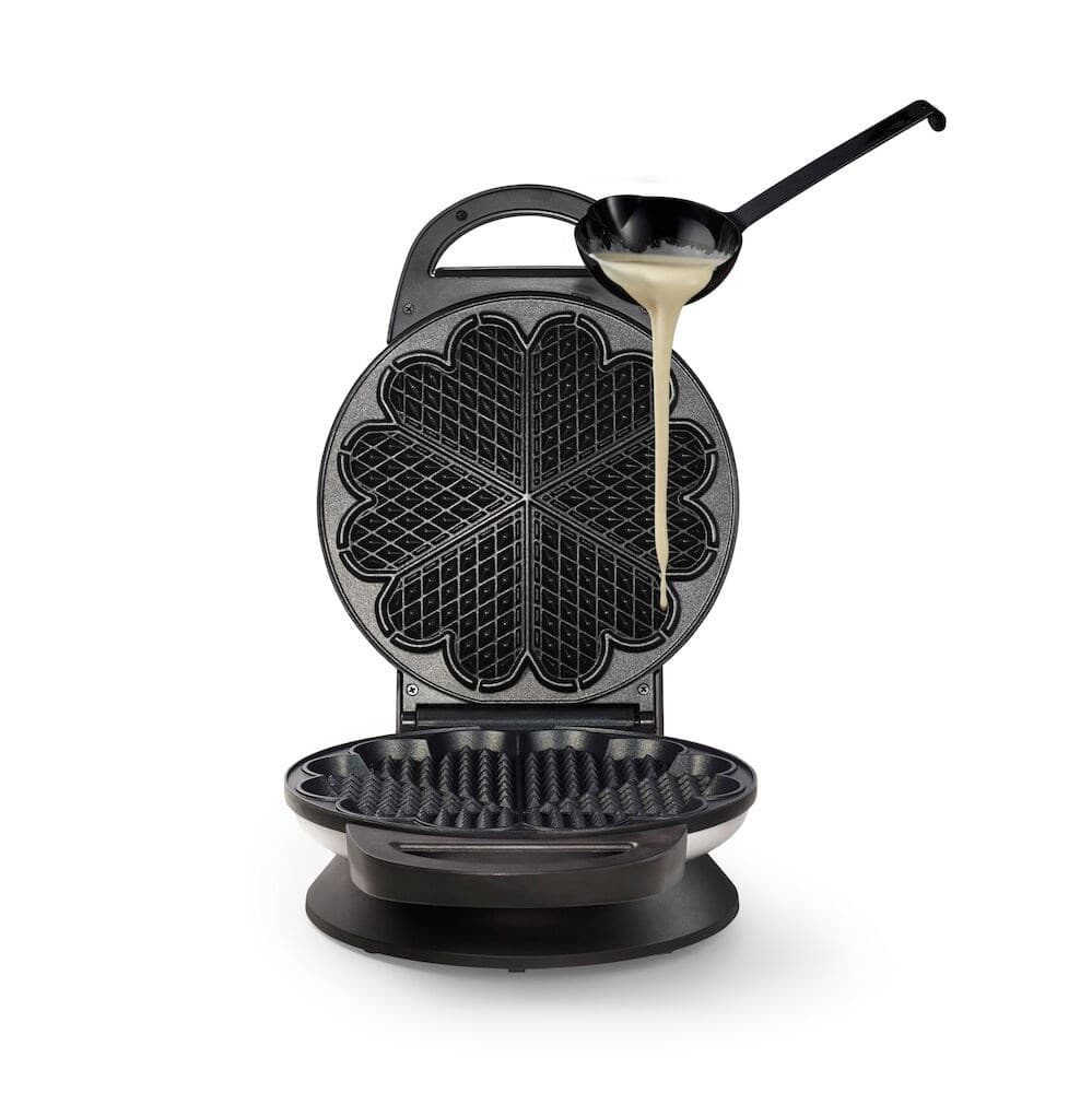 Вафельница Wilfa WAS-623-Bell