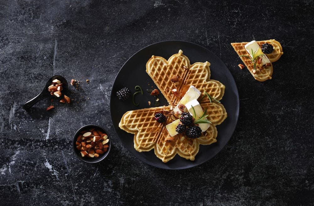 Вафельница Wilfa WAS-623-Bell