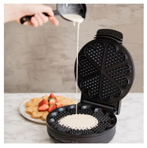 Вафельница Wilfa XWAS-1400B