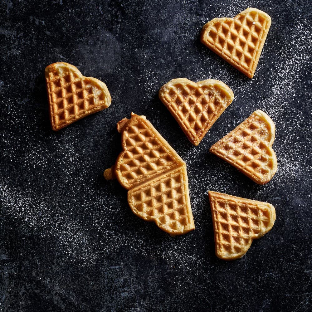 Вафельница Wilfa SWA-517S