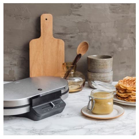 Вафельница Wilfa DWA-517S