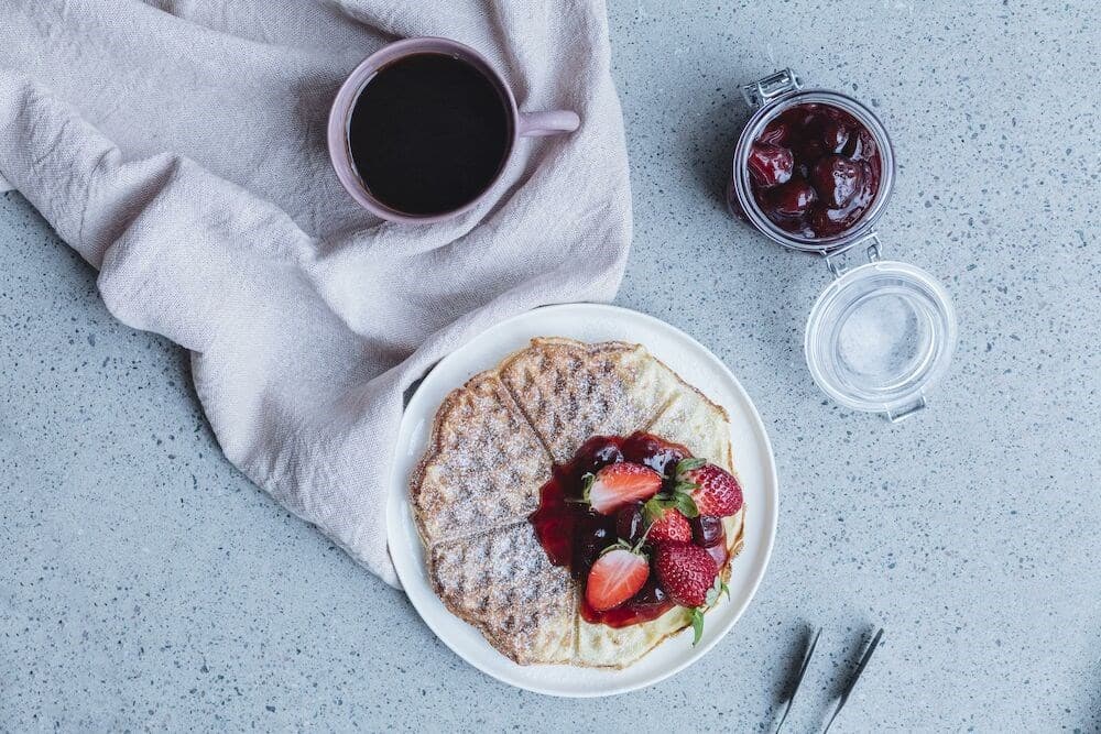 Вафельница Wilfa WDWA-516W