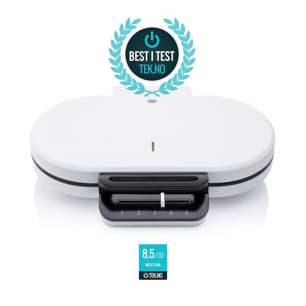 Вафельница Wilfa WDWA-516W