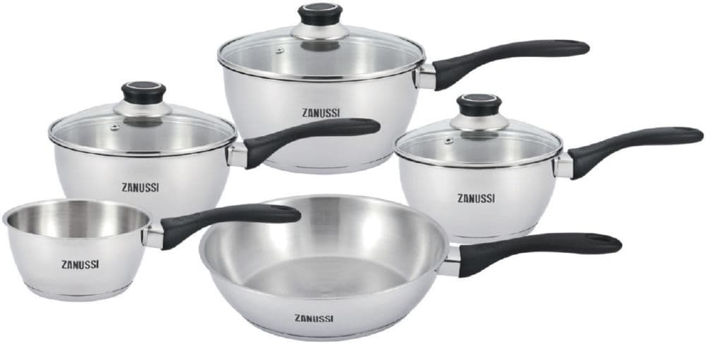Набор посуды для приготовления из 8 предметов Zanussi Maratea ZCH06628AF