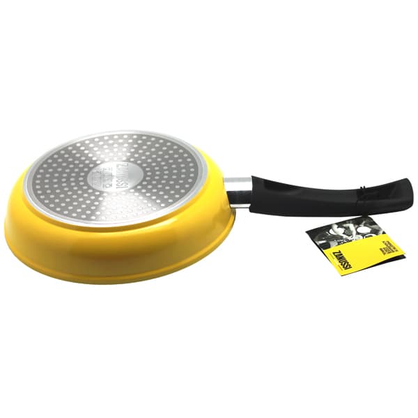 Сковорода Zanussi алюминиевая с антипригарным покрытием без крышки, 20 см серии Pescara