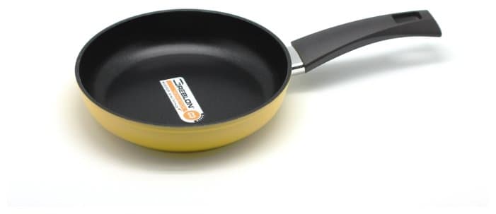 Сковорода Zanussi алюминиевая с антипригарным покрытием без крышки, 20 см серии Pescara