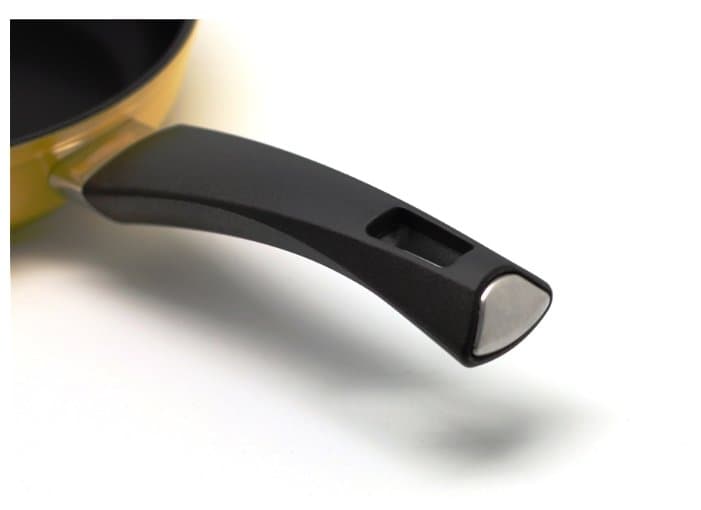 Сковорода Zanussi алюминиевая с антипригарным покрытием без крышки, 20 см серии Pescara