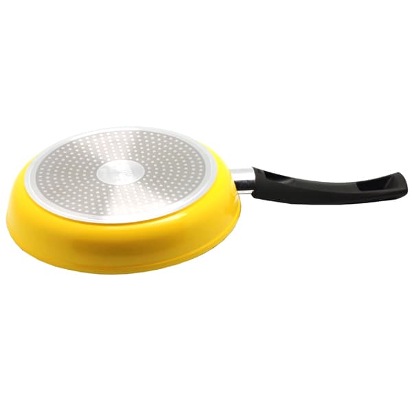 Сковорода Zanussi алюминиевая с антипригарным покрытием без крышки, 24 см серии Pescara