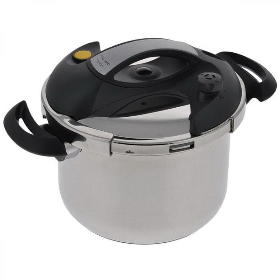 Скороварка Zanussi из нержавеющей стали, 6 л. ZPC31411AF