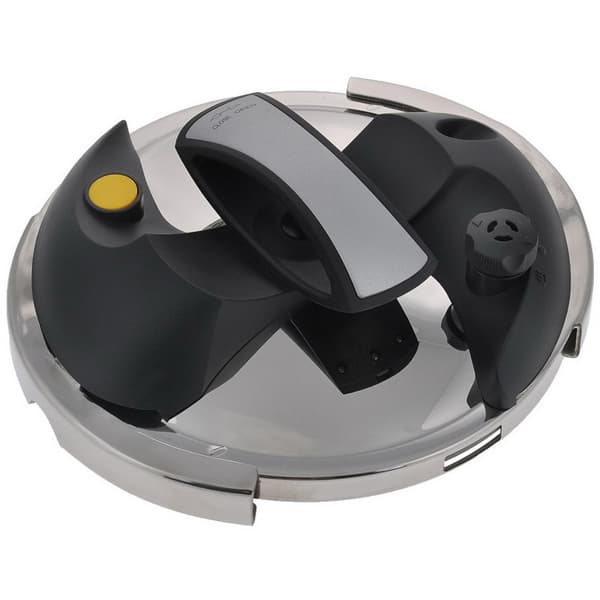 Скороварка Zanussi из нержавеющей стали, 6 л. ZPC31411AF