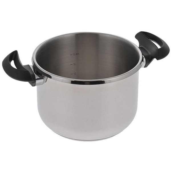 Скороварка Zanussi из нержавеющей стали, 6 л. ZPC31411AF