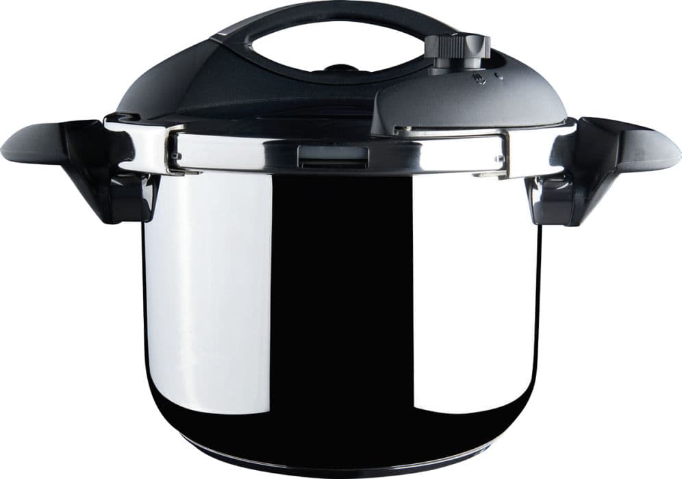 Скороварка Zanussi из нержавеющей стали, 6 л. ZPC31411AF