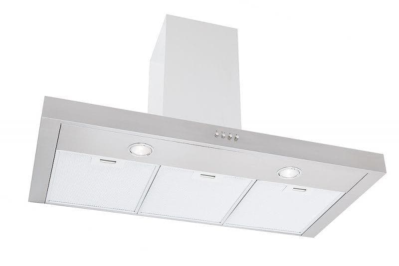 Пристенная вытяжка Elica SPOT NG H6 IX/A/90 LED