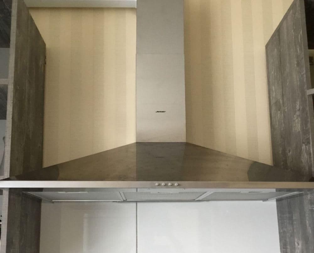 Пристенная вытяжка Jet Air GAIA IX/A/60