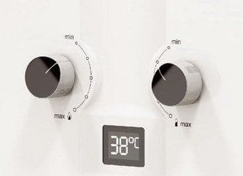 Газовая колонка Zanussi GWH 10 Fonte LPG