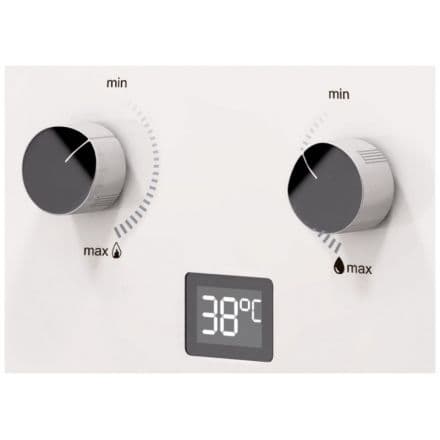 Газовая колонка Zanussi GWH 12 Fonte