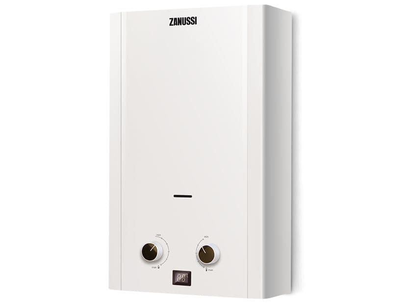 Газовая колонка Zanussi GWH 6 Fonte