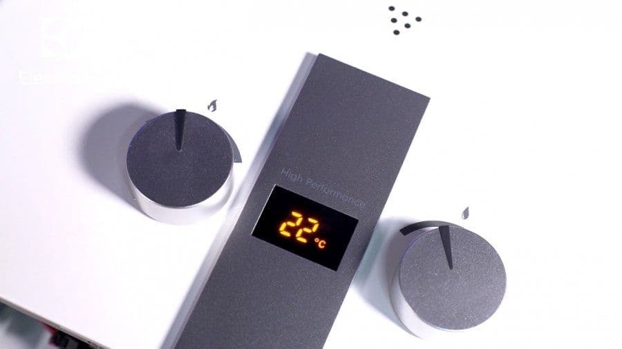 Газовая колонка Electrolux GWH 10 High Performance Eco