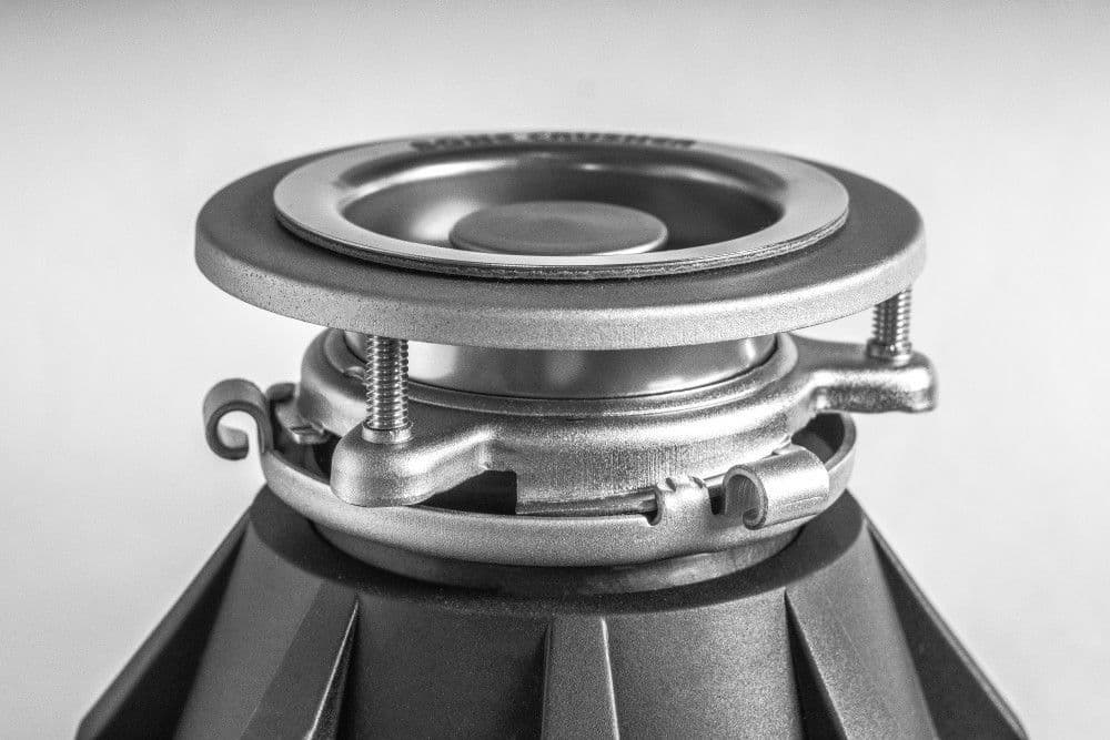 Измельчитель пищевых отходов Bone Crusher BC910 Slim Line