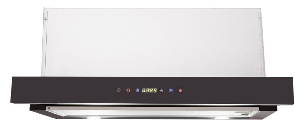 Встраиваемая вытяжка Exiteq EX-1146 BLACK