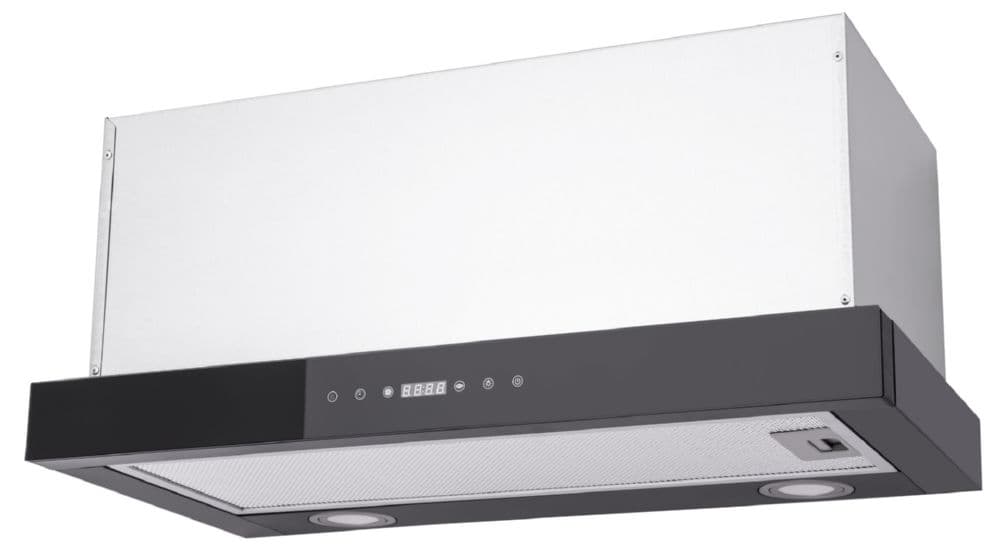 Встраиваемая вытяжка Exiteq EX-1146 BLACK