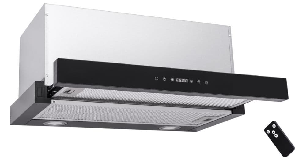 Встраиваемая вытяжка Exiteq EX-1146 BLACK