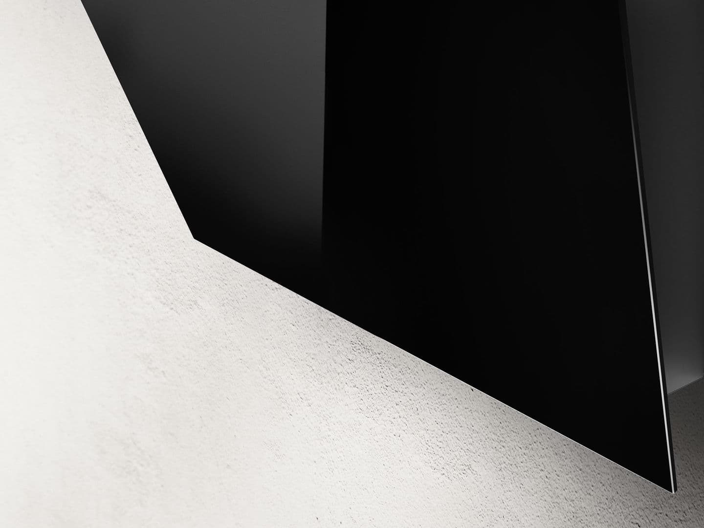 Пристенная вытяжка Elica MAJESTIC NO DRIP BL/A/60