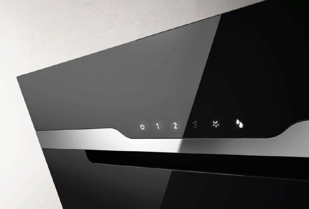 Пристенная вытяжка Elica MAJESTIC NO DRIP BL/A/90