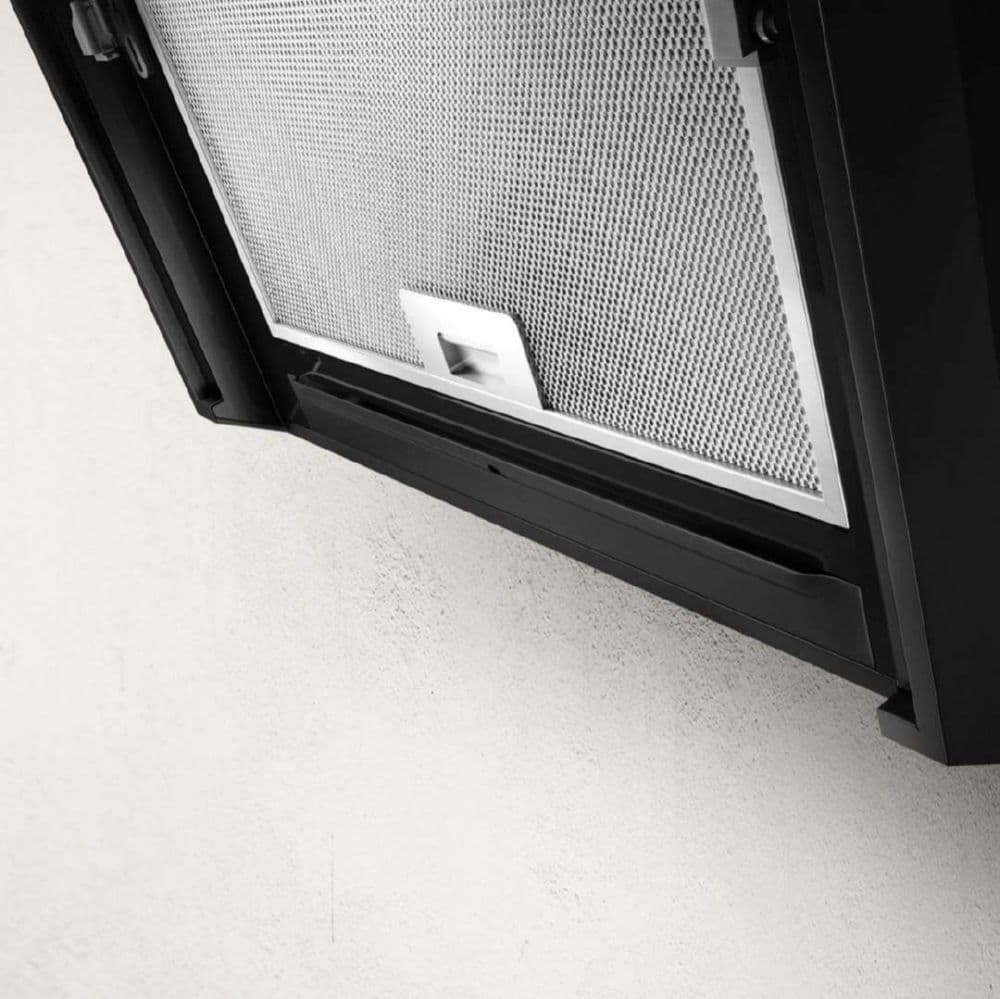 Пристенная вытяжка Elica MAJESTIC NO DRIP BL/A/90