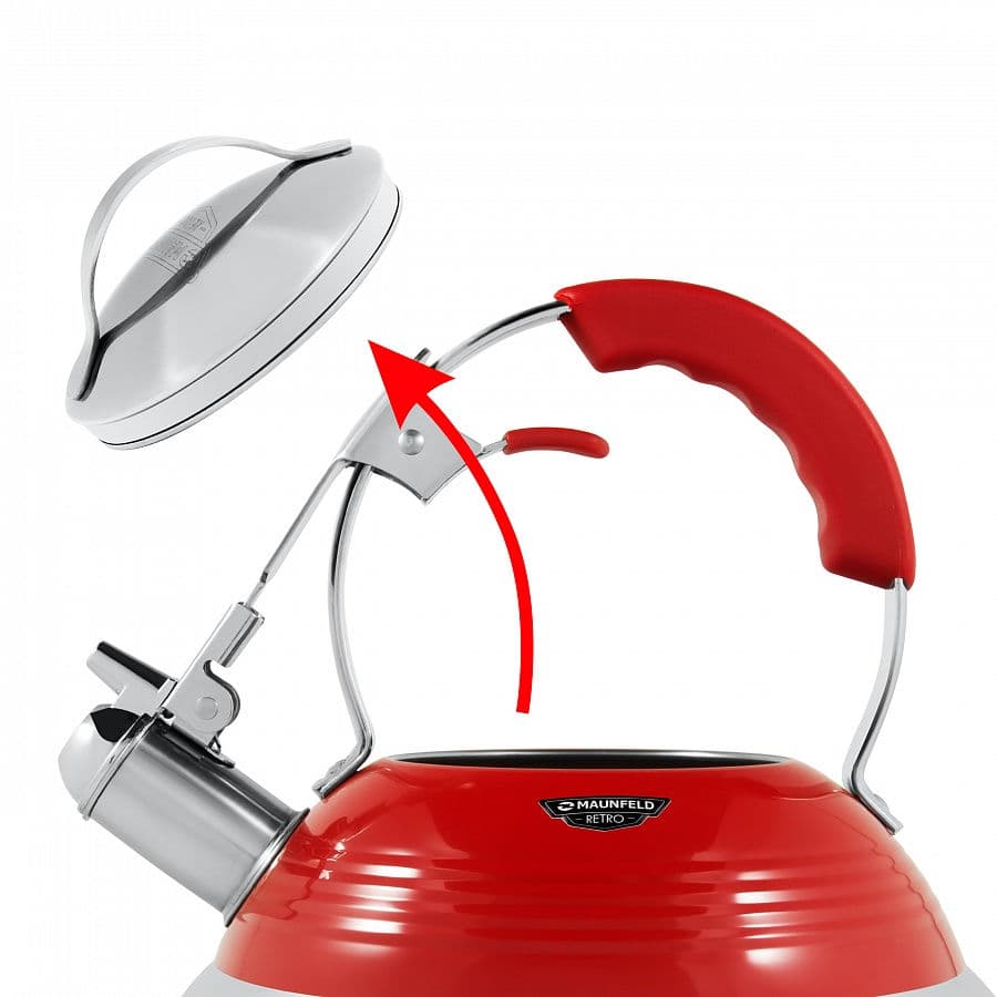 Чайник Maunfeld MRK-119R