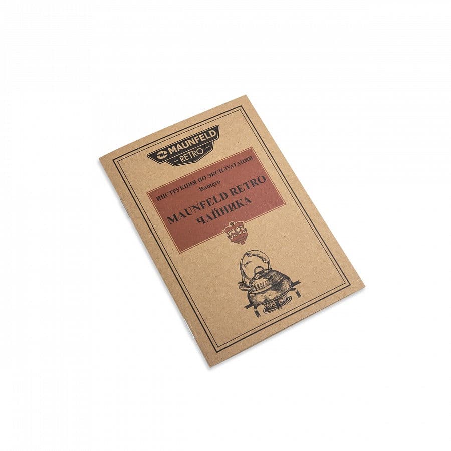 Чайник Maunfeld MRK-119R