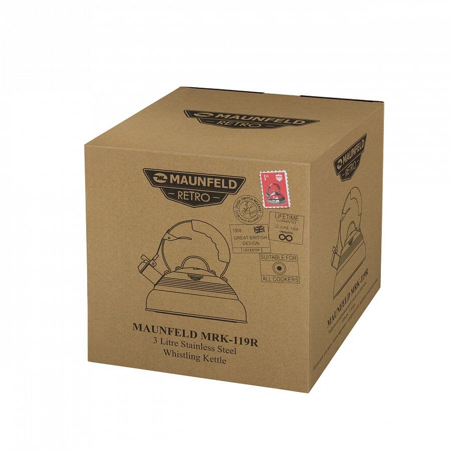 Чайник Maunfeld MRK-119R