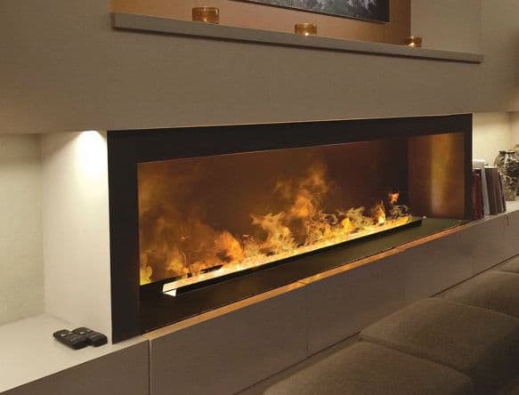 Электрокамин Real Flame 3D LINE-S 150