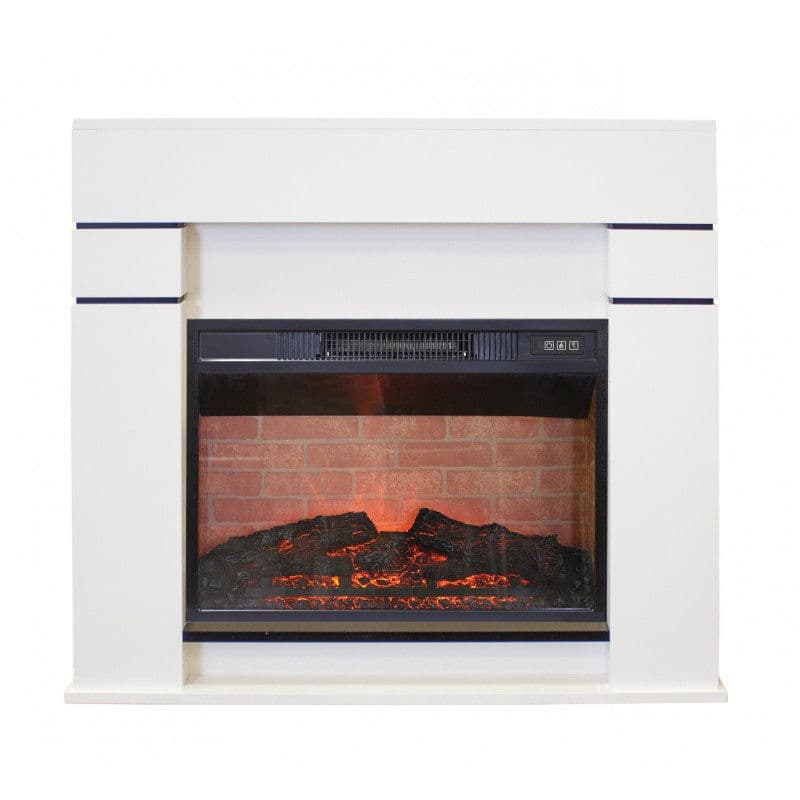 Каминокомплект Real Flame Alta 24 WT + Irvine 24