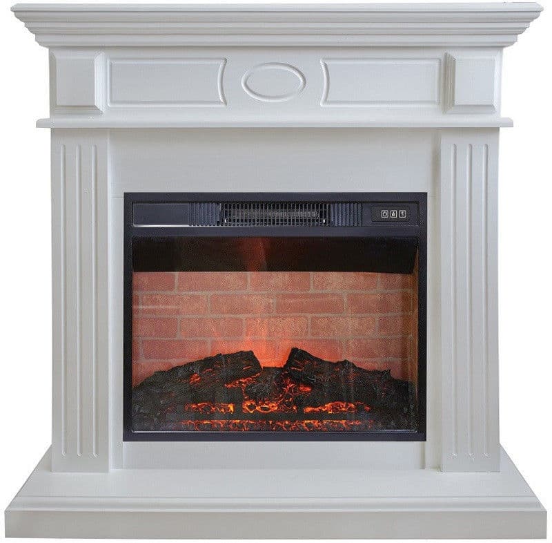 Каминокомплект Real Flame Leda 24/25,5 WT + Irvine 24