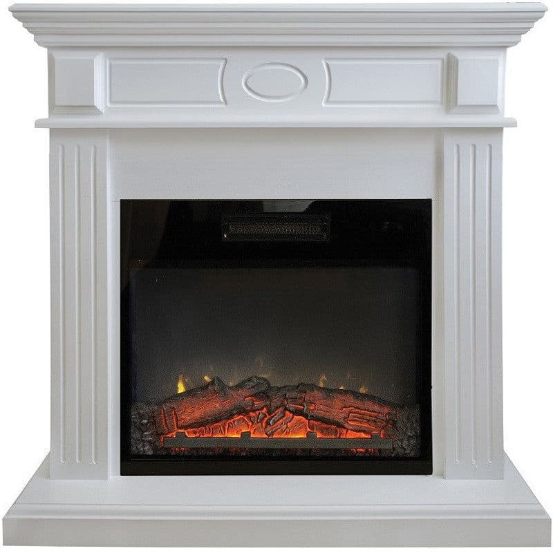 Каминокомплект Real Flame Leda 24/25,5 WT + Kendal 24