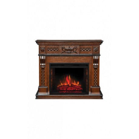 Каминокомплект Real Flame Corsica Lux AO + Sparta 25,5 LED